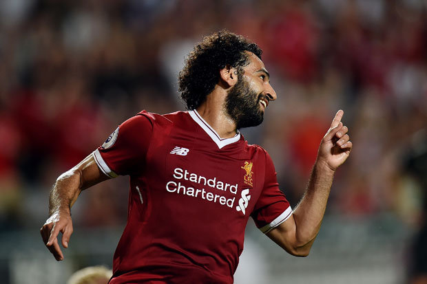 Mohamed-Salah FootGoaal.com